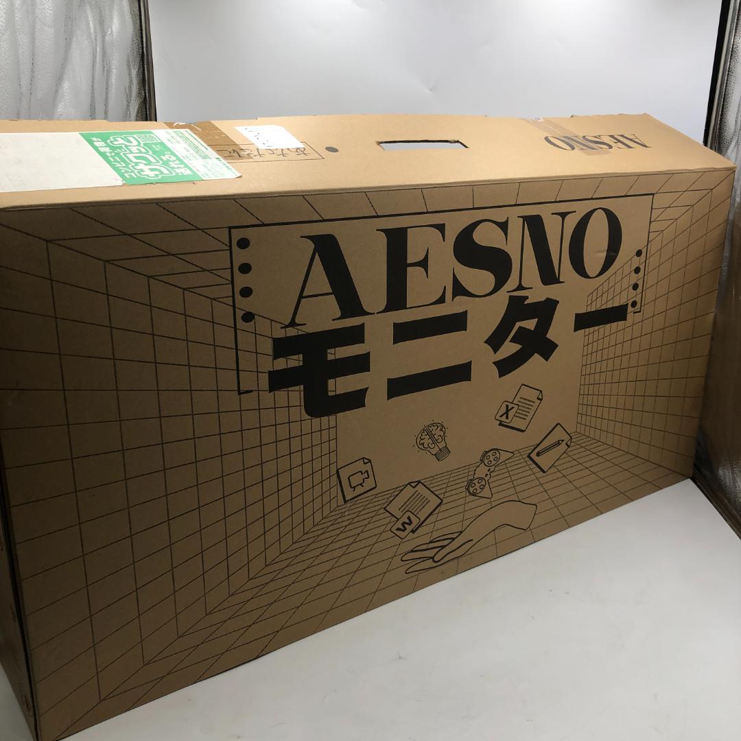 AESNO 34インチ ゲーミング モニター 湾曲/ヤY31197-G2