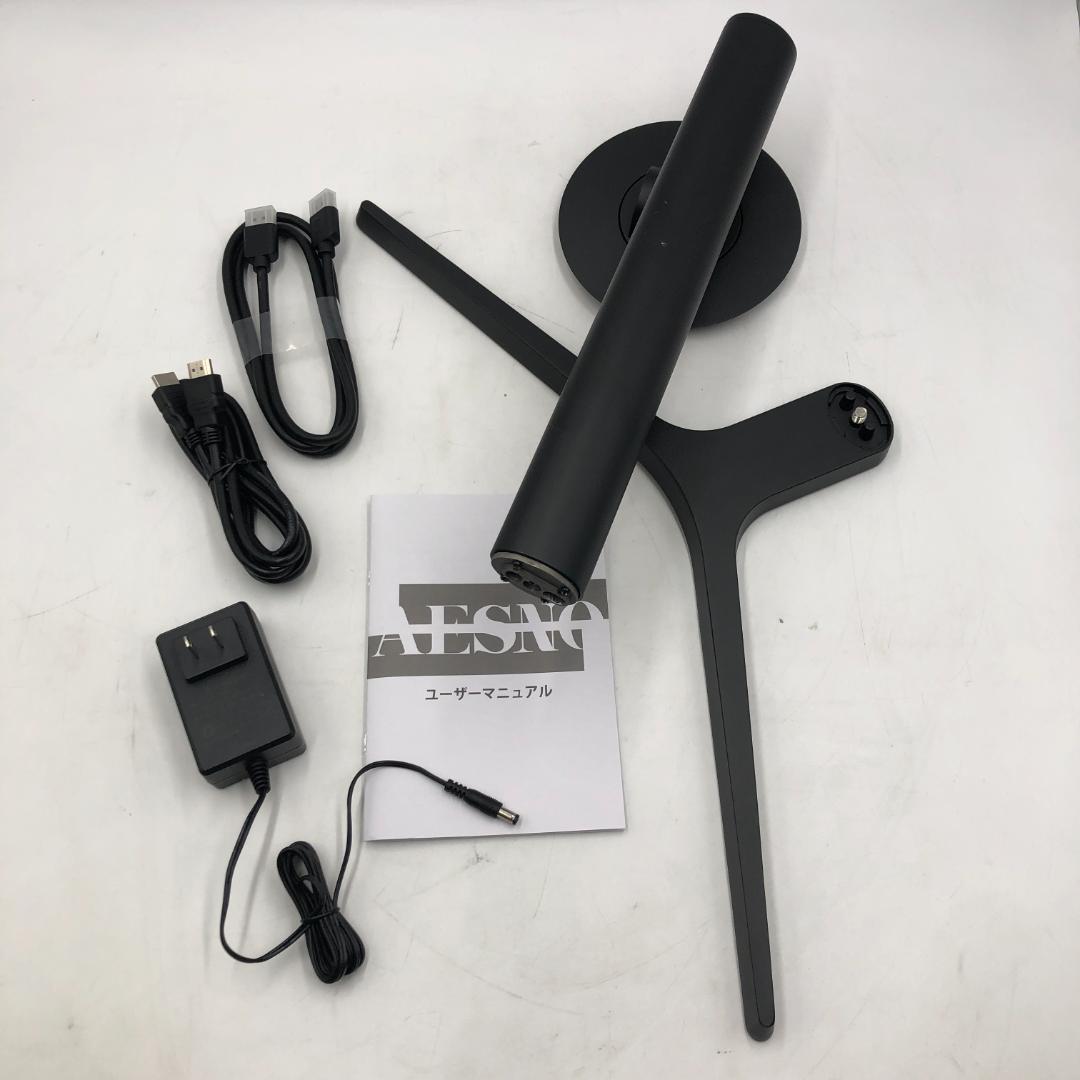 AESNO 34インチ ゲーミング モニター 湾曲/ヤY31197-G2