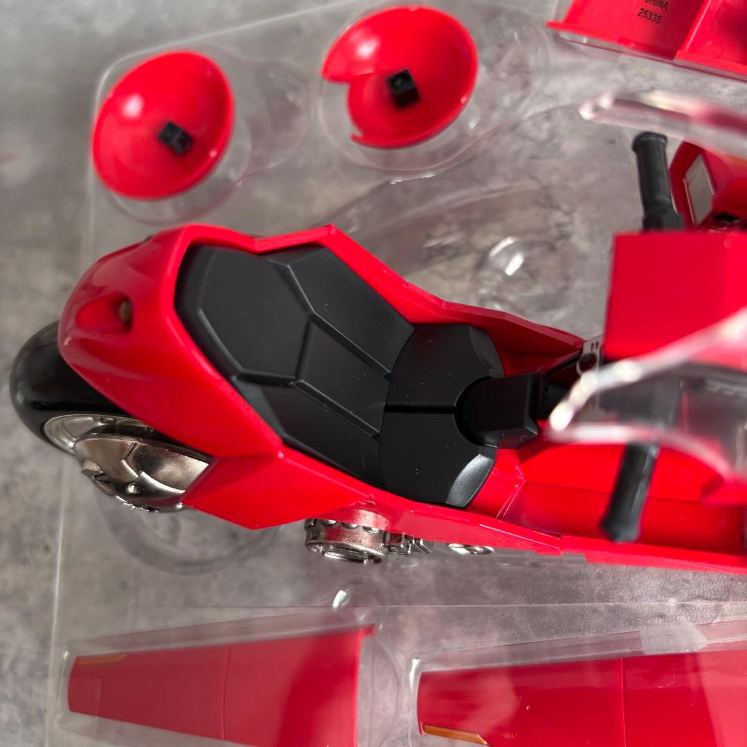 【希少！】BANDAI 1/12スケール 金田のバイク 2004年 東京 限定版