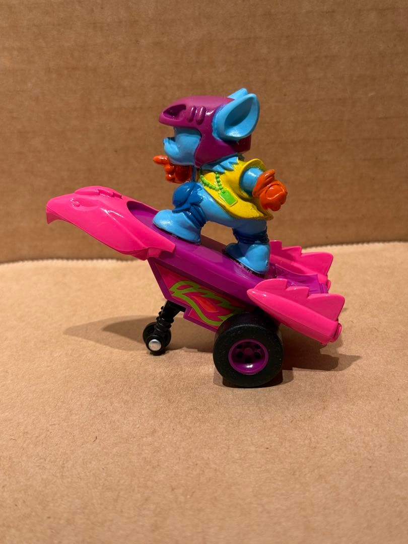 超激レア　チョロQ スケボーキッズ　4種コンプリート　箱付き