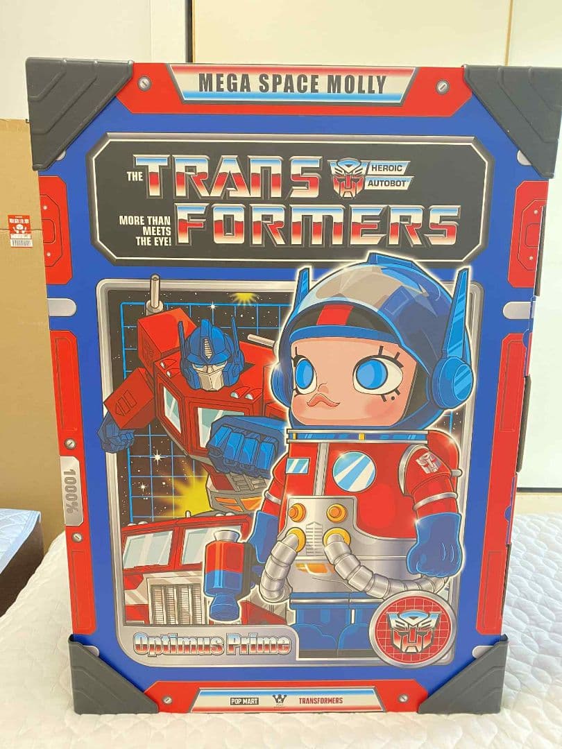 その他 Collection Mega Space Molly 1000%