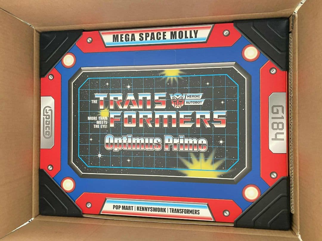 その他 Collection Mega Space Molly 1000%