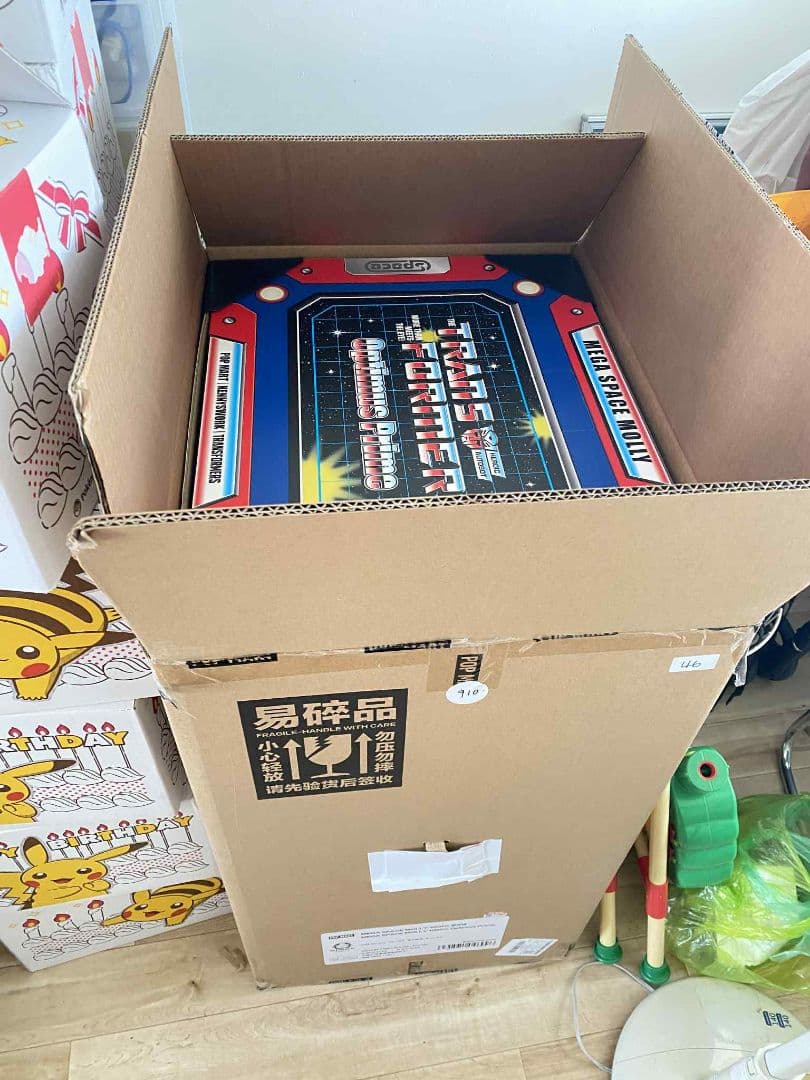 その他 Collection Mega Space Molly 1000%