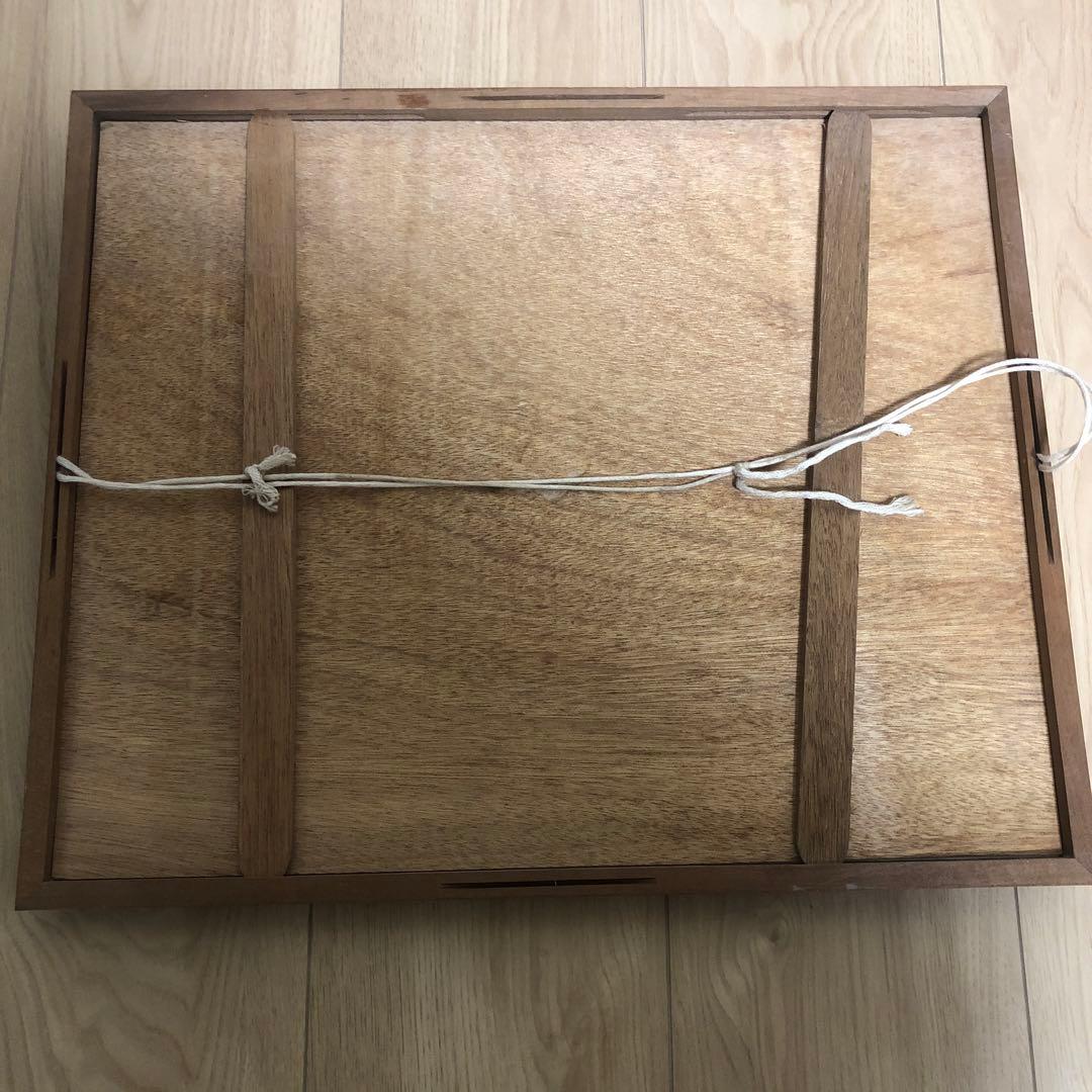 坂本直行　ふきのとう　水彩画