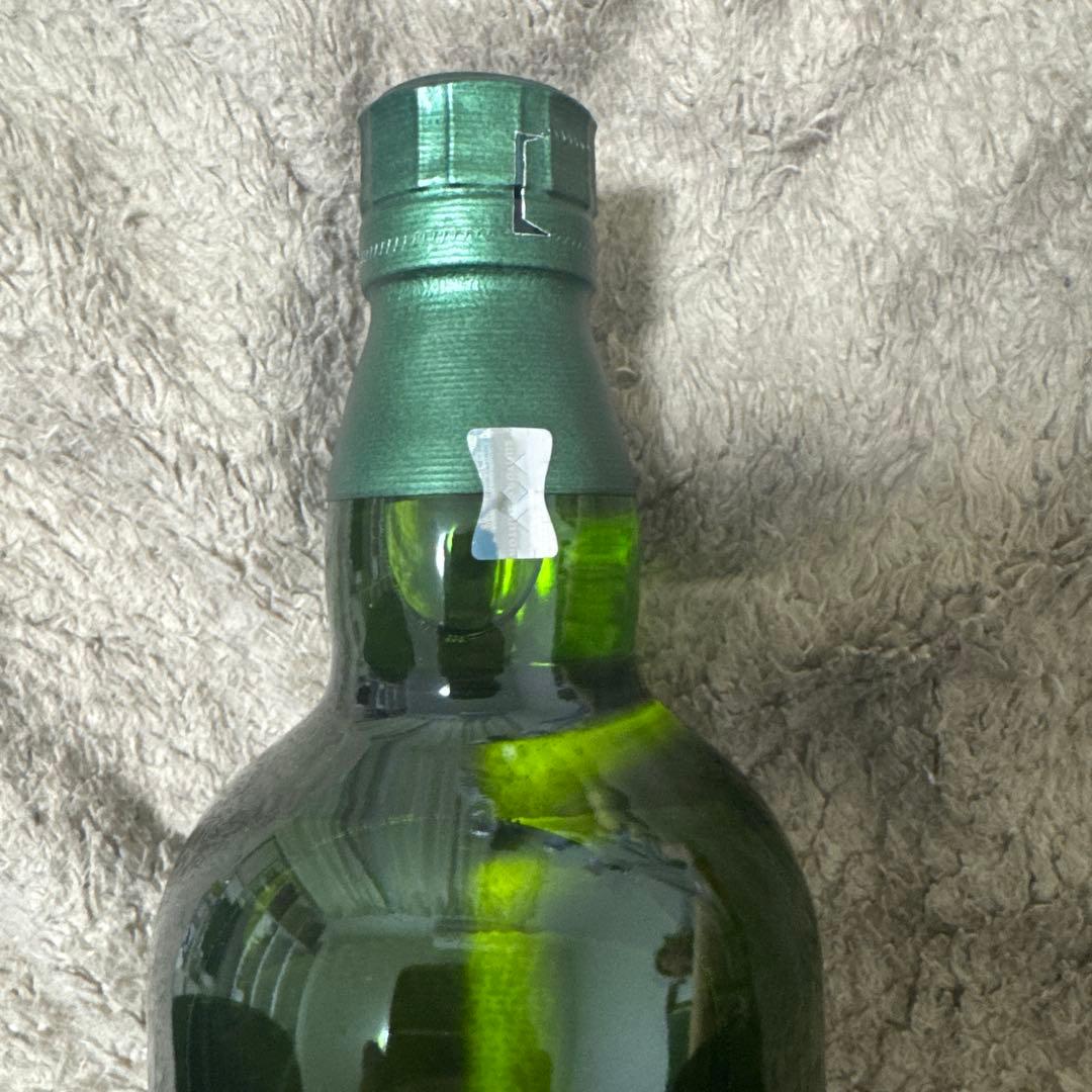 サントリーシングルモルトウイスキー白州12年