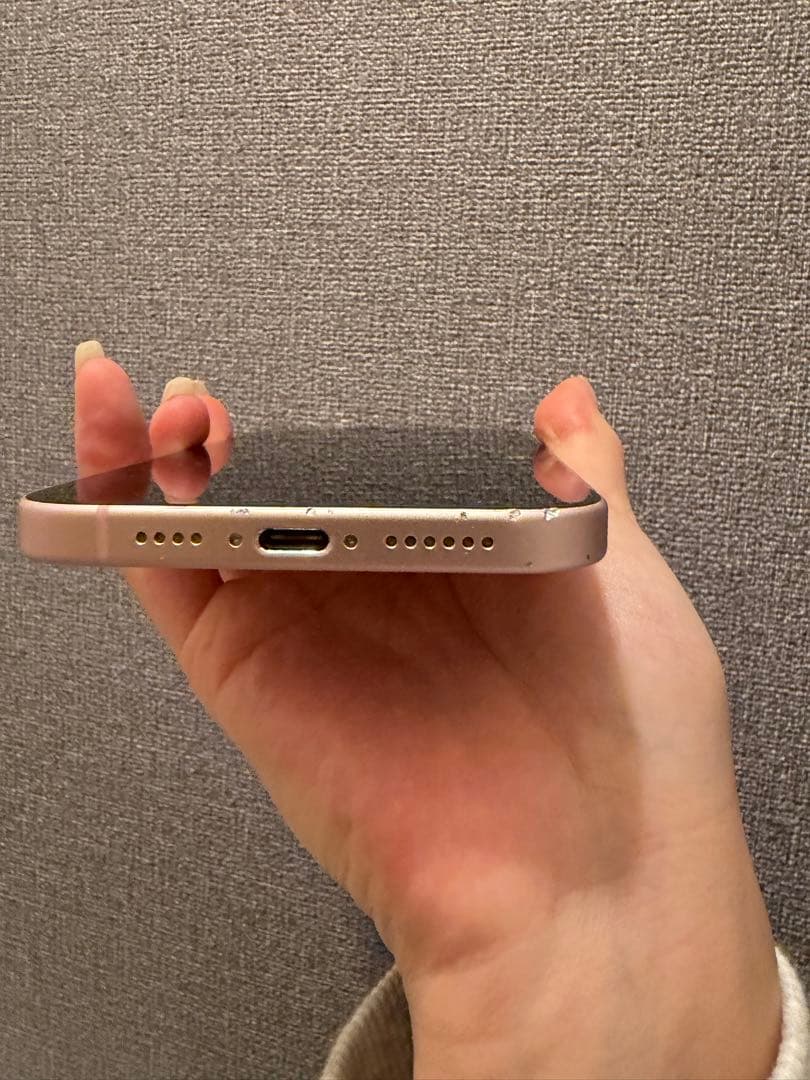 Apple iPhone 15 plus 128gb ピンク