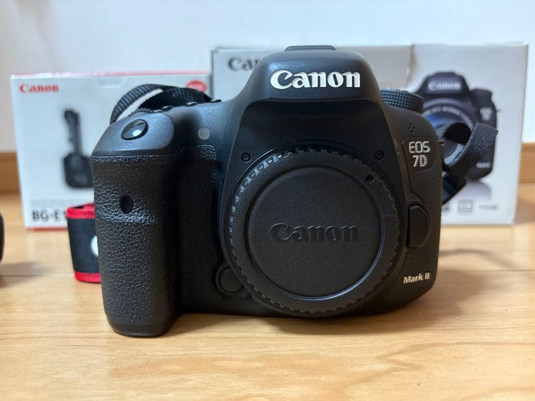 デジタルカメラ Canon eos7d mark2