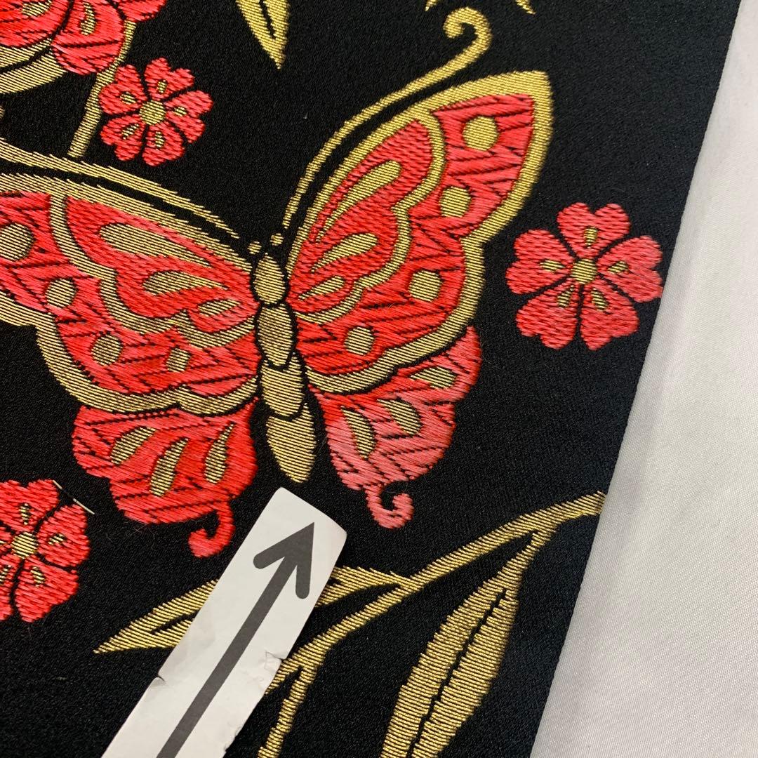 502ag32■七五三 節句 七歳 女児 着物&被布&長襦袢 扇■状態良好