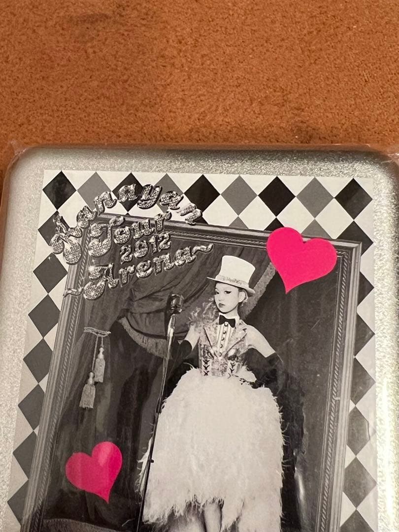 正規品　当時物　西野カナ ファミパ　2012 オリジナル　トランプ　カナやん