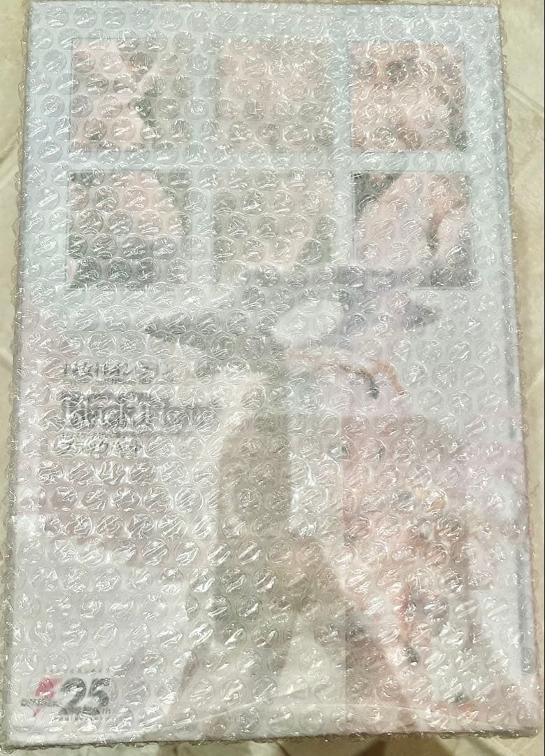 四女神オンライン　ブラックハート　電撃屋限定特典付き