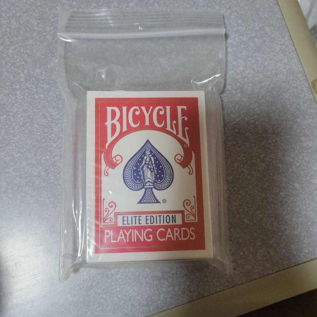 Bicycle　トランプ　エリートエディション