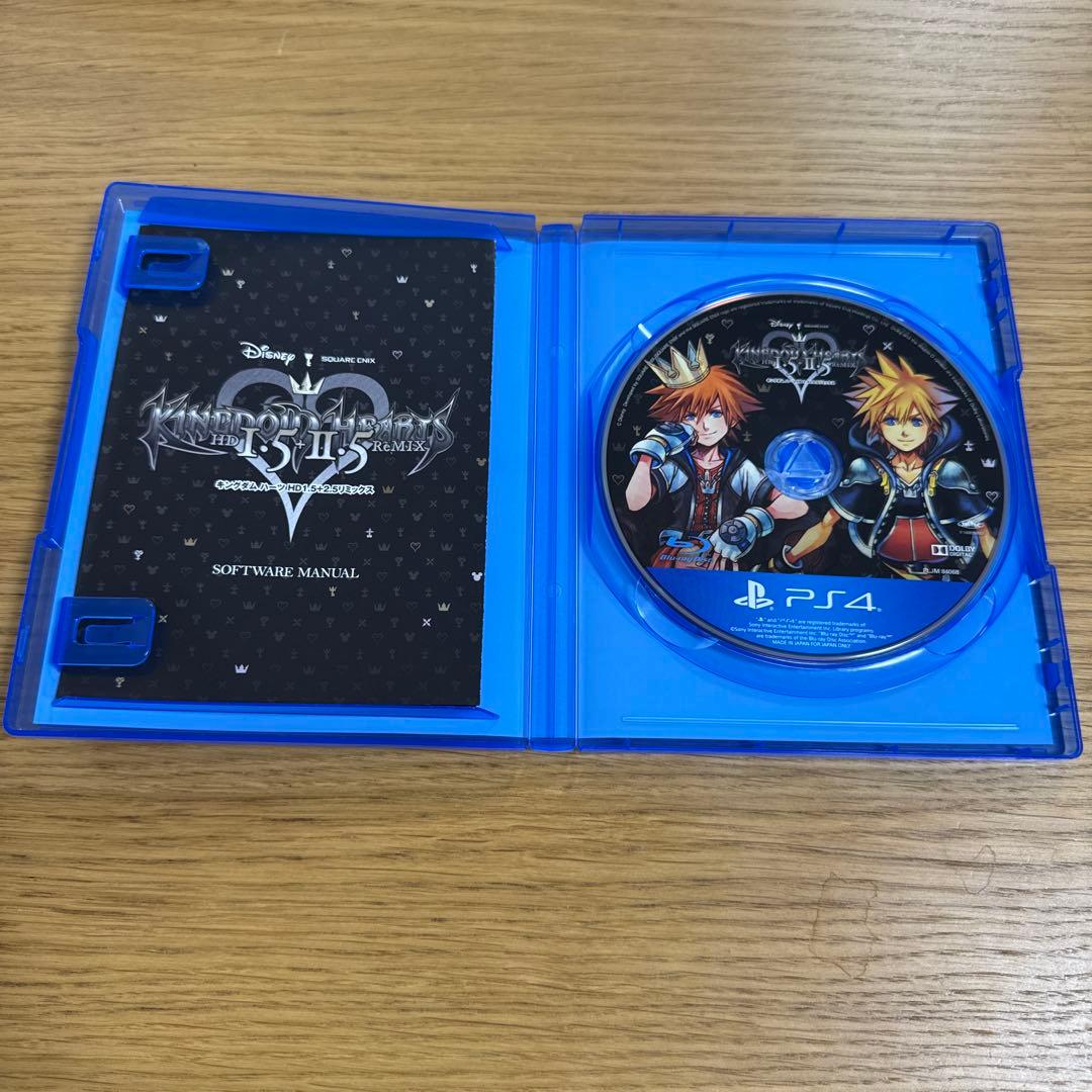 【希少限定品】キングダムハーツ 15th ANNIVERSARY BOX