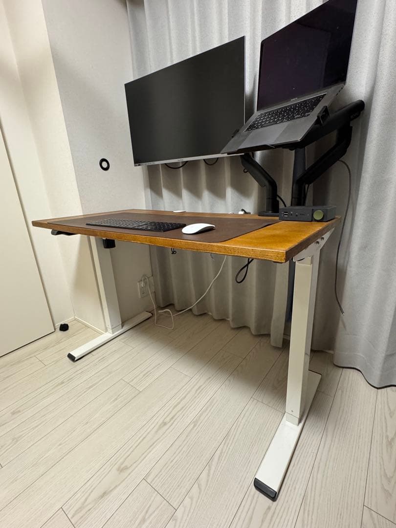 flexispot EG1W-JA 昇降デスク フレキシスポット パソコンデスク