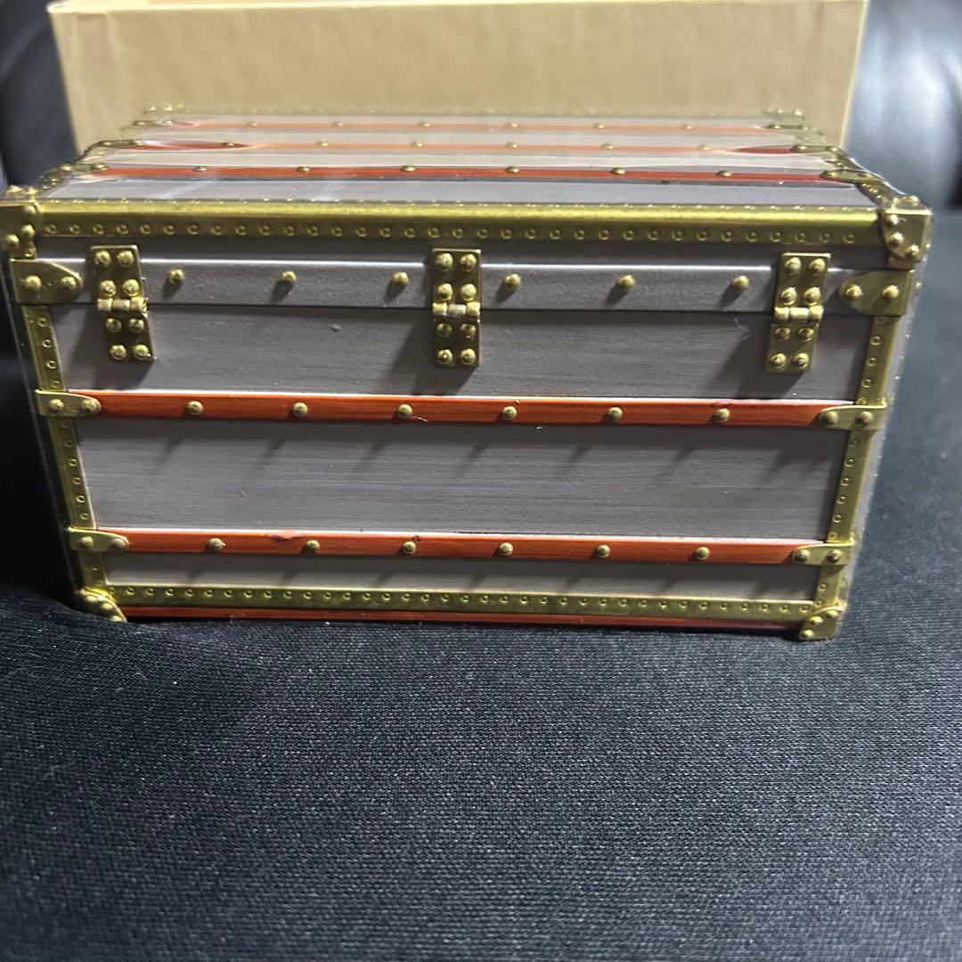 【希少】LOUISVUITTON ルイヴィトン ノベルティ オブジェ トランク