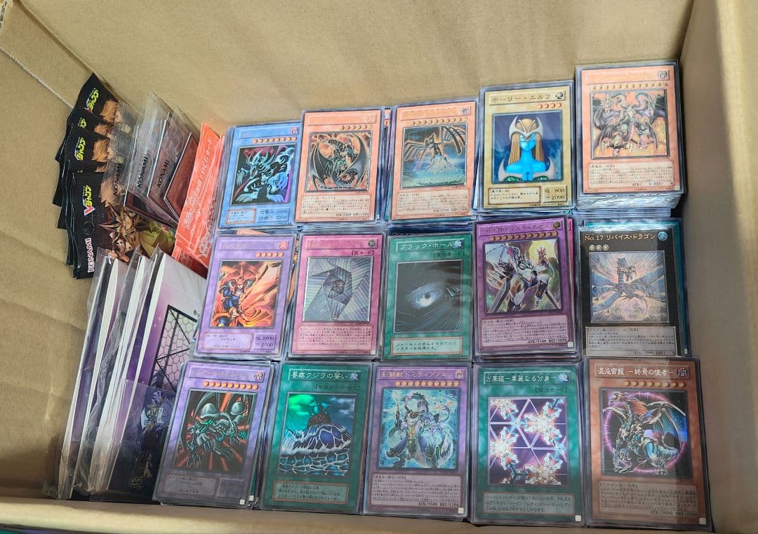 遊戯王 引退品 2000枚超