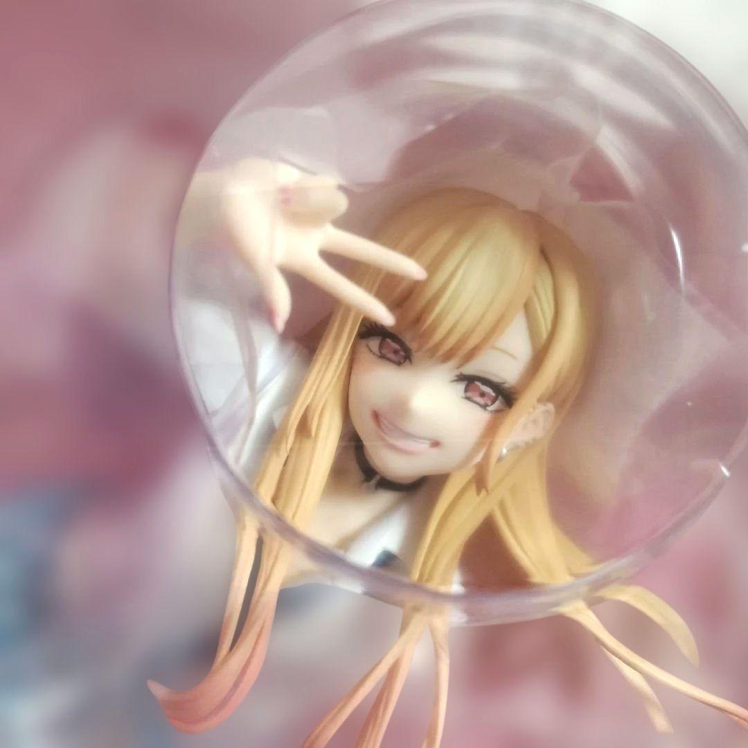 【新品未開封】喜多川海夢 アニプレックス 1/7 フィギュア ANIPLEX