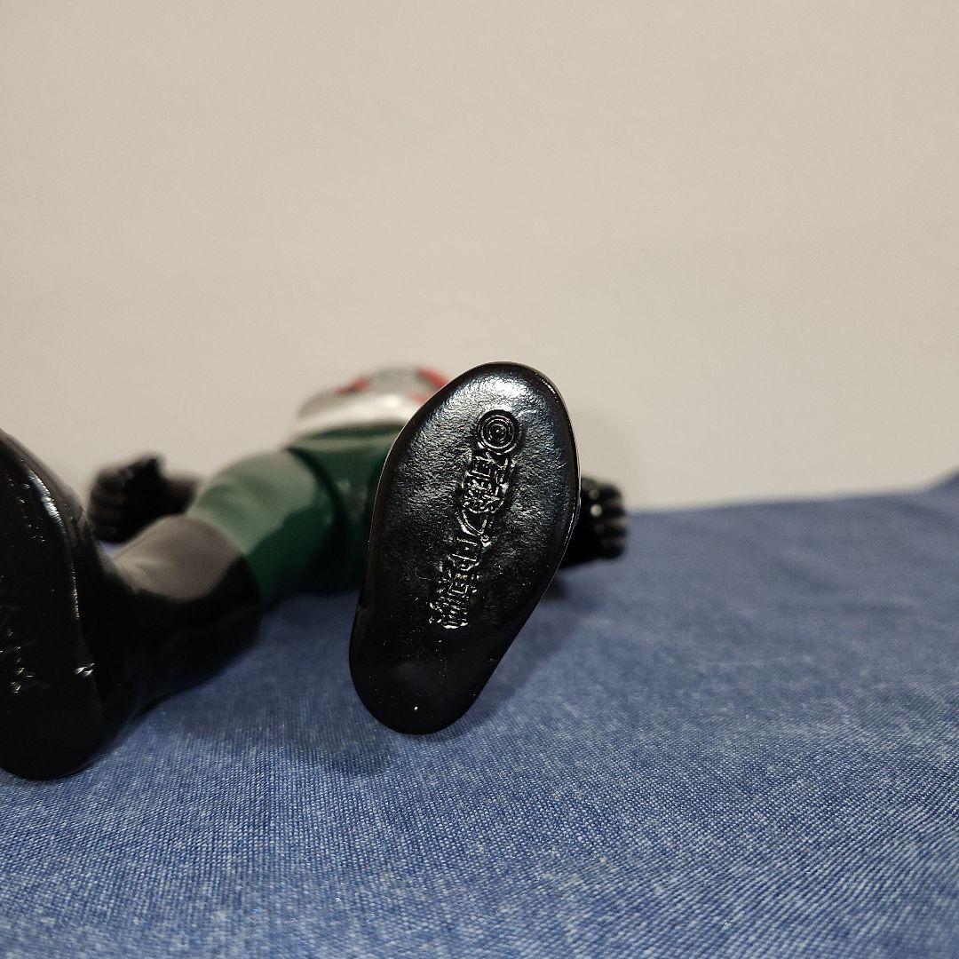 メディコムトイ　スカイライダー　ソフビ　スタンダードサイズ　特撮