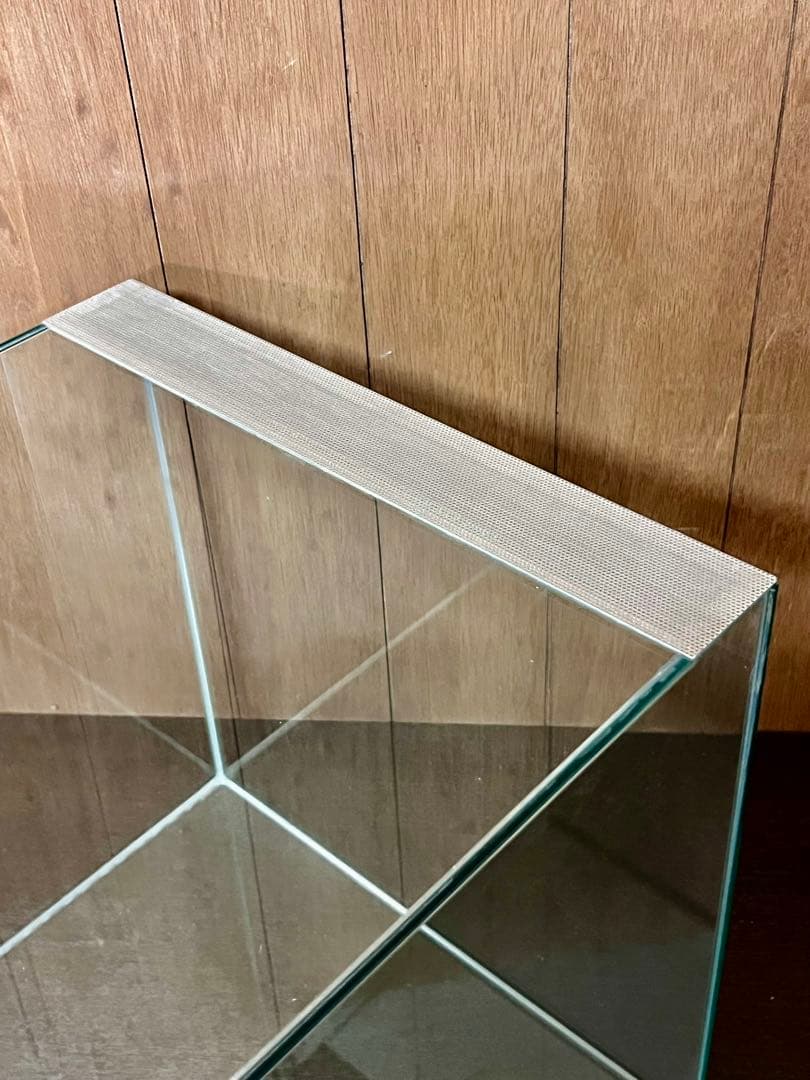 一点限定レアキューブサイズ　パルダリウム・テラリウム水槽400ｘ395ｘ400㎜