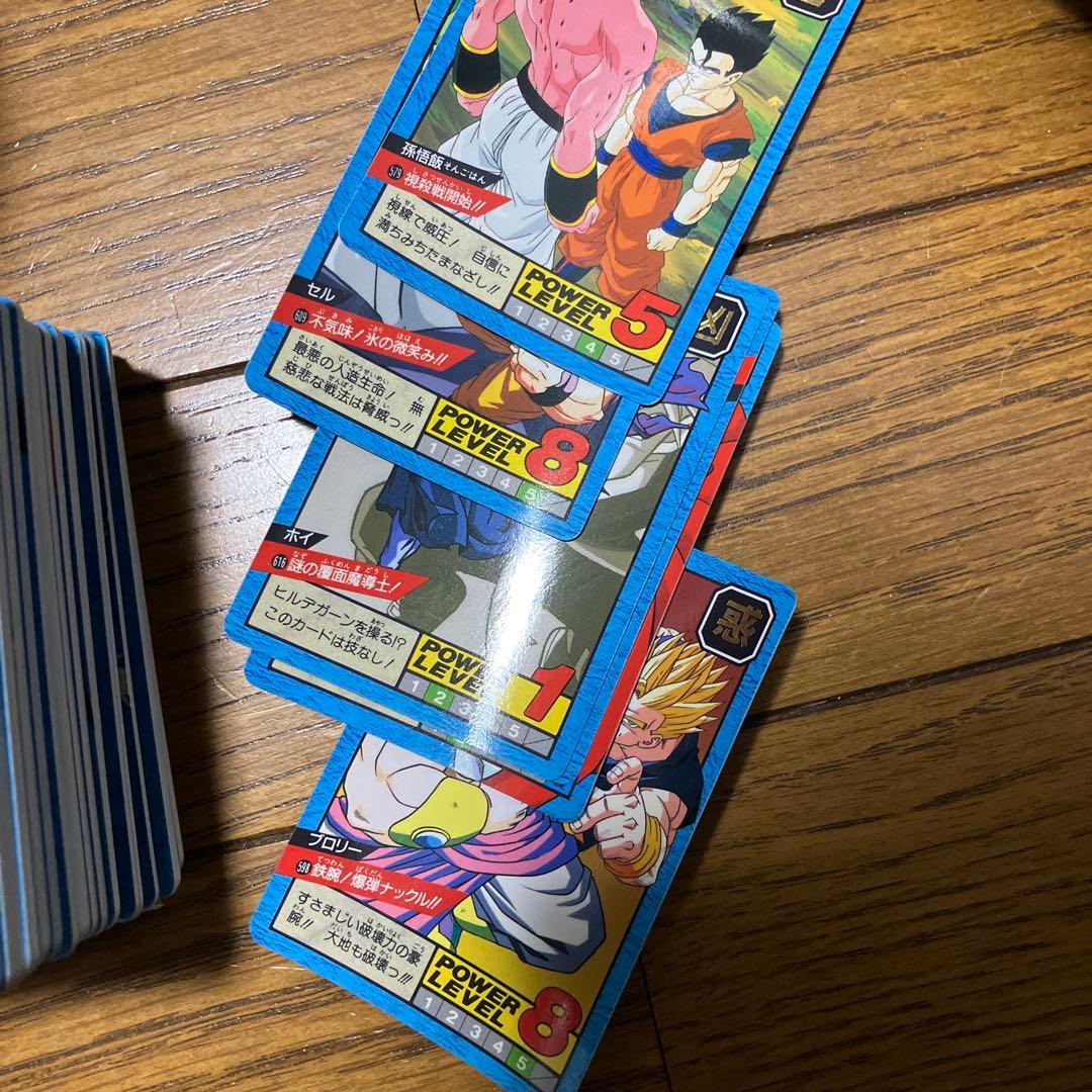 ドラゴンボール　カードダス　スーパーバトル　14弾　204枚　帯つき　激レア