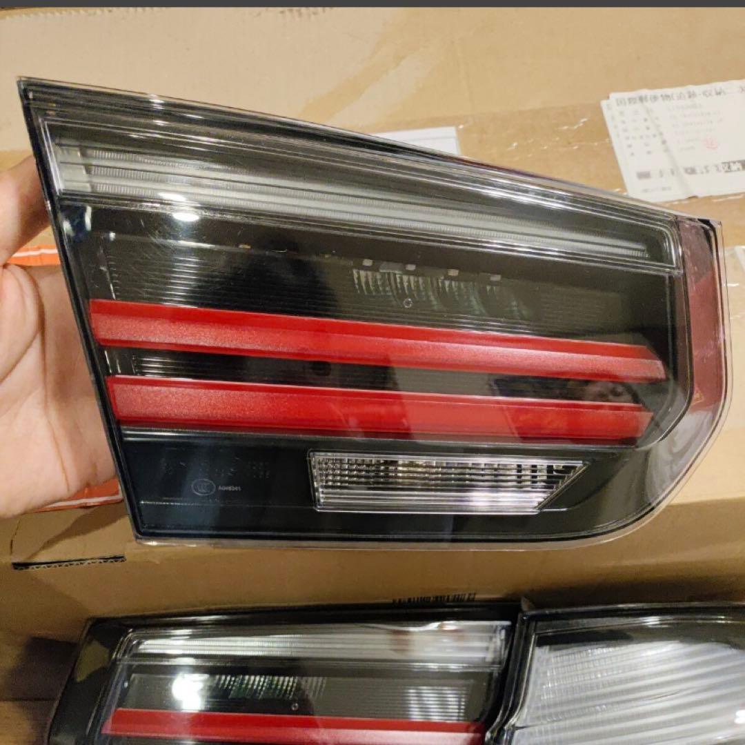 BMW F31 3シリーズ用 M Performance ブラックラインテール