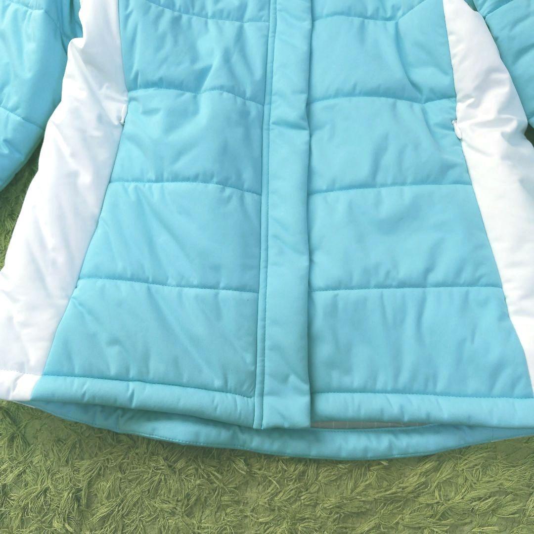 アルチビオ archivio 防寒保温ブルゾン 中綿ジャケット 2way 蓄熱