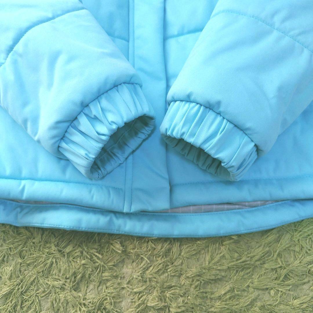 アルチビオ archivio 防寒保温ブルゾン 中綿ジャケット 2way 蓄熱