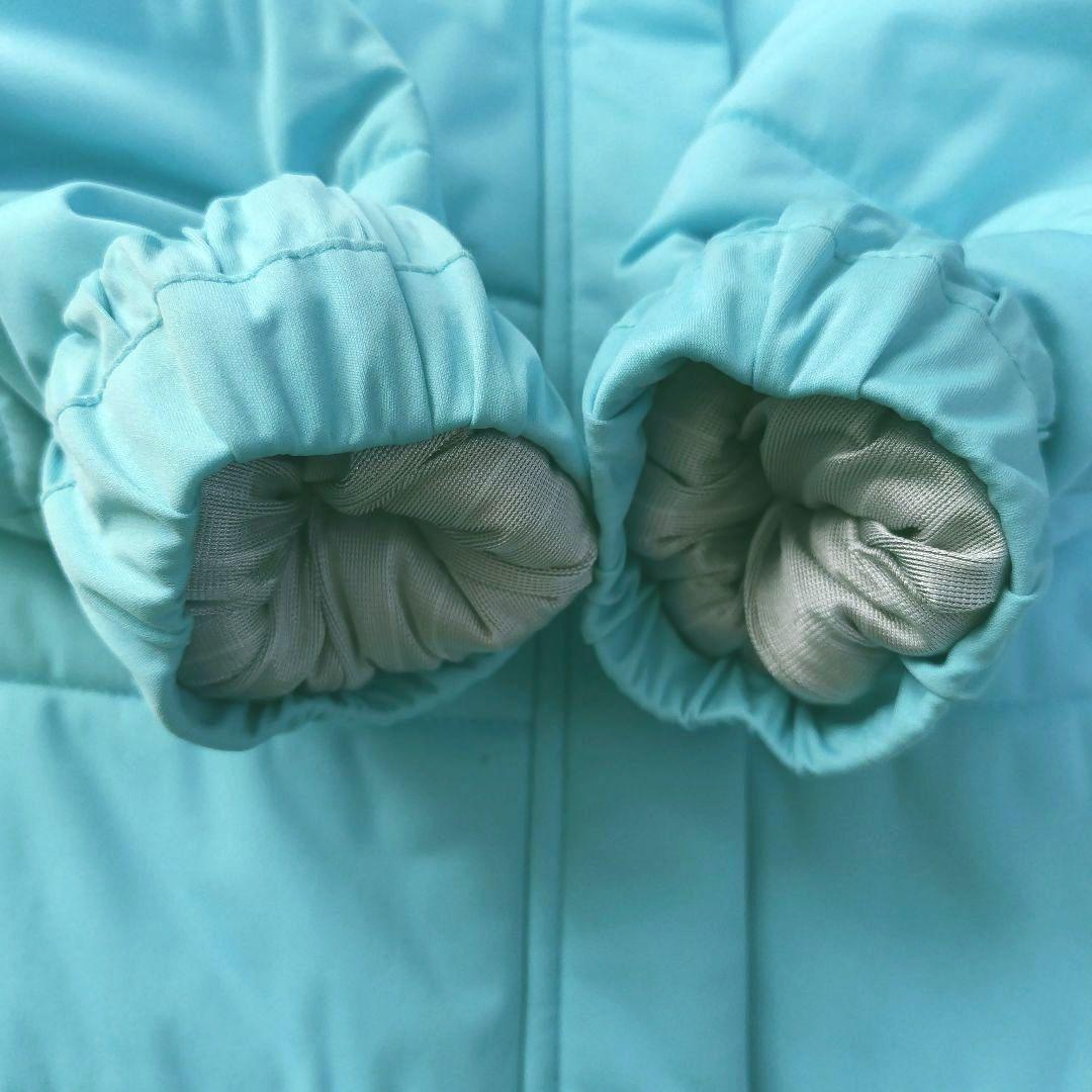 アルチビオ archivio 防寒保温ブルゾン 中綿ジャケット 2way 蓄熱