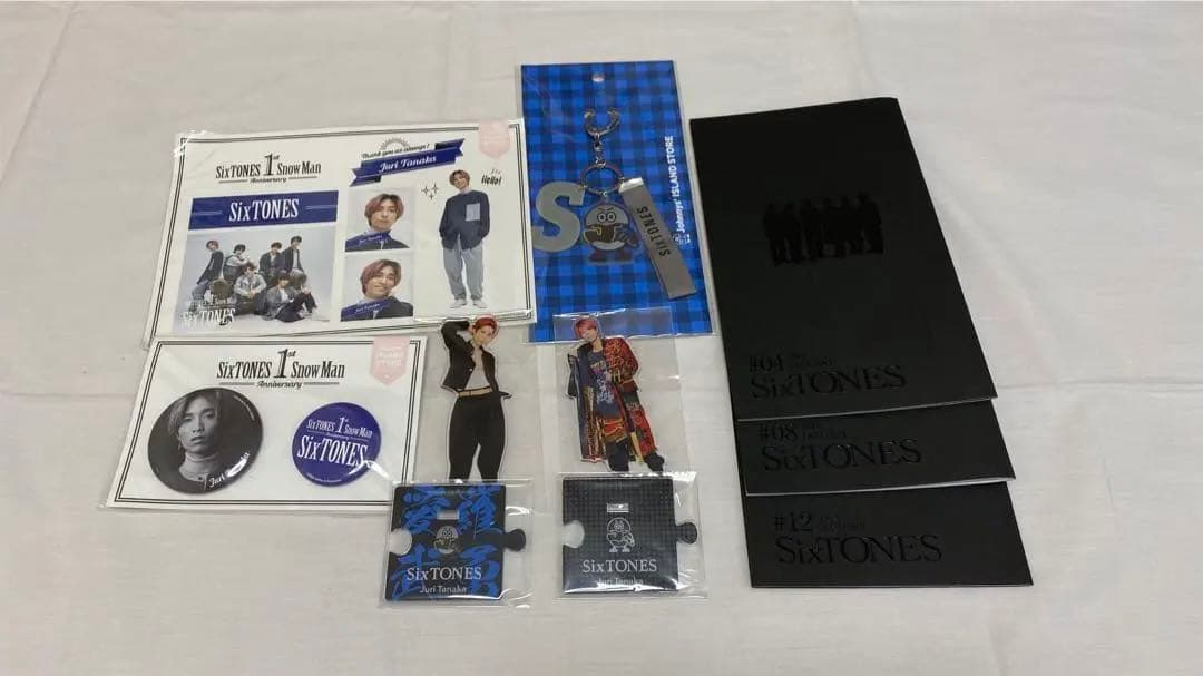 SixTONESグッズセット