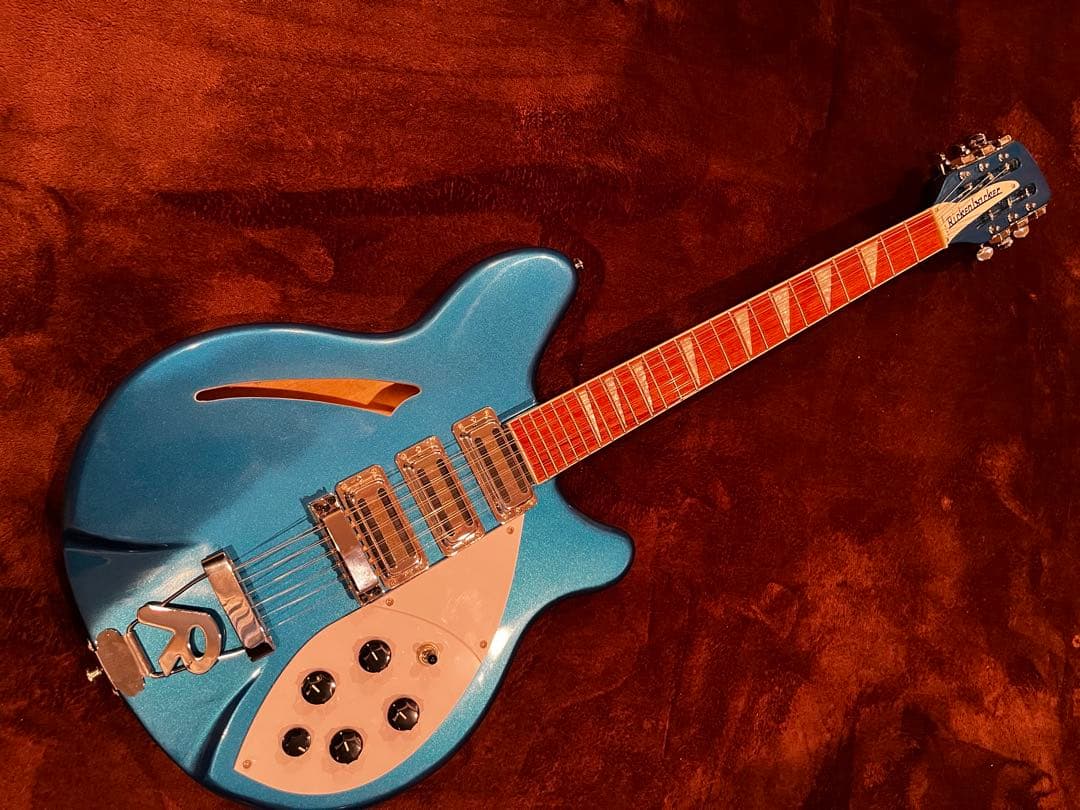 Wata ノーブランド　12弦ギター