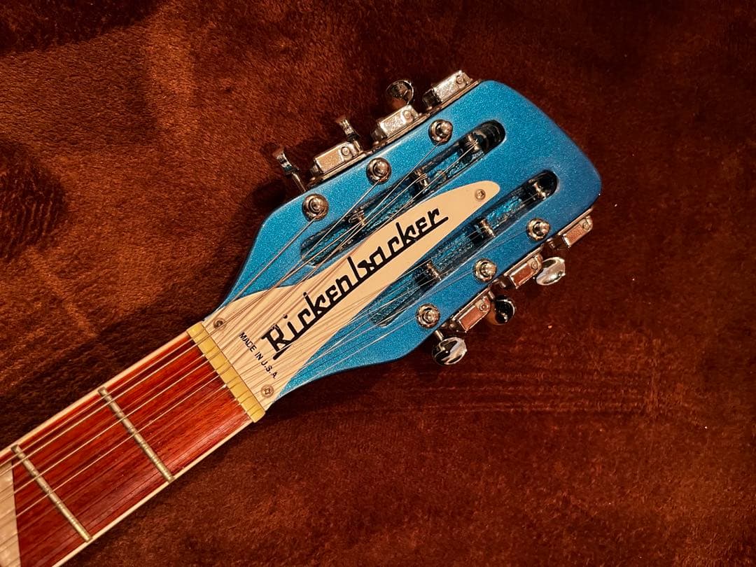 Wata ノーブランド　12弦ギター