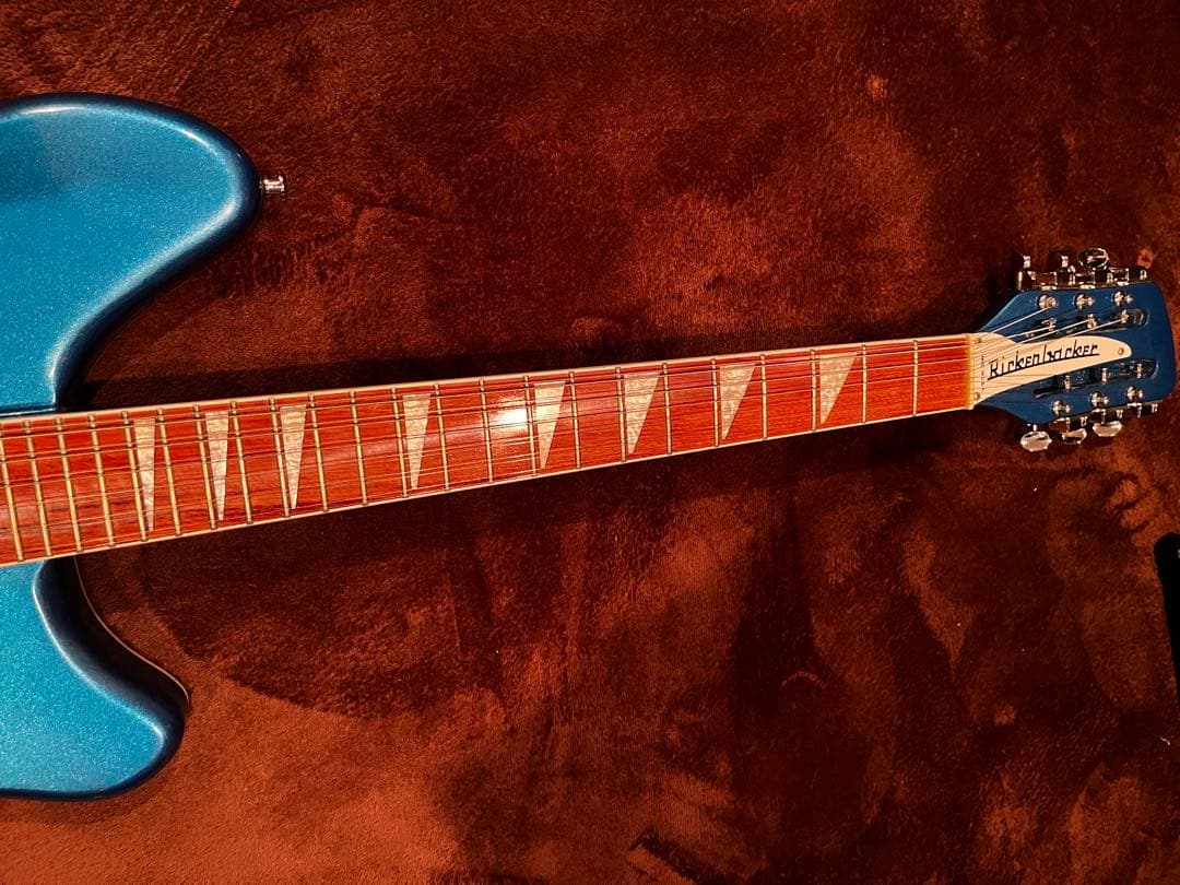 Wata ノーブランド　12弦ギター