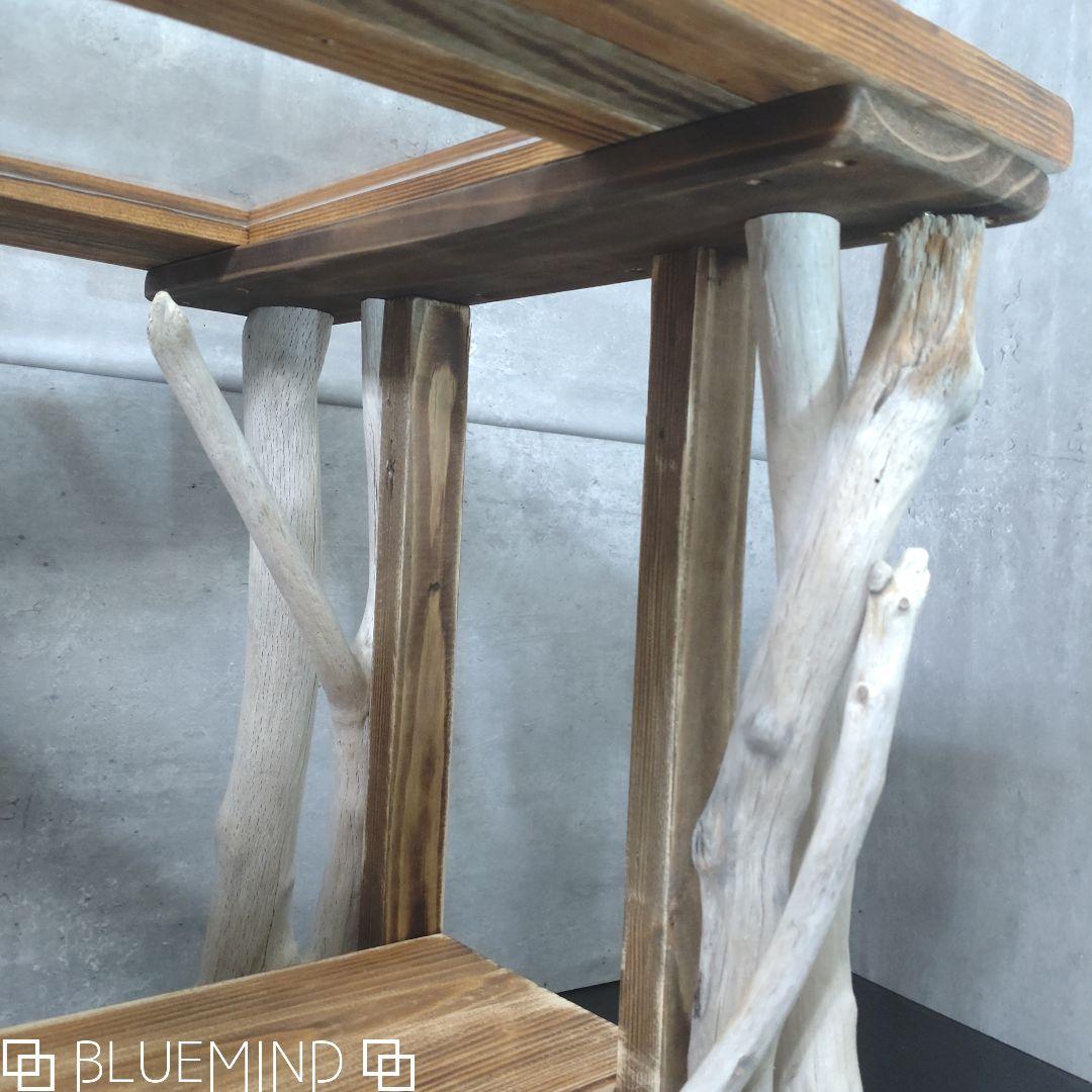 No.1167 流木のローテーブル 流木インテリア