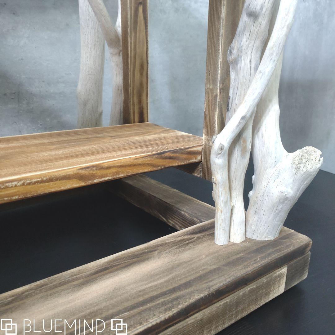 No.1167 流木のローテーブル 流木インテリア