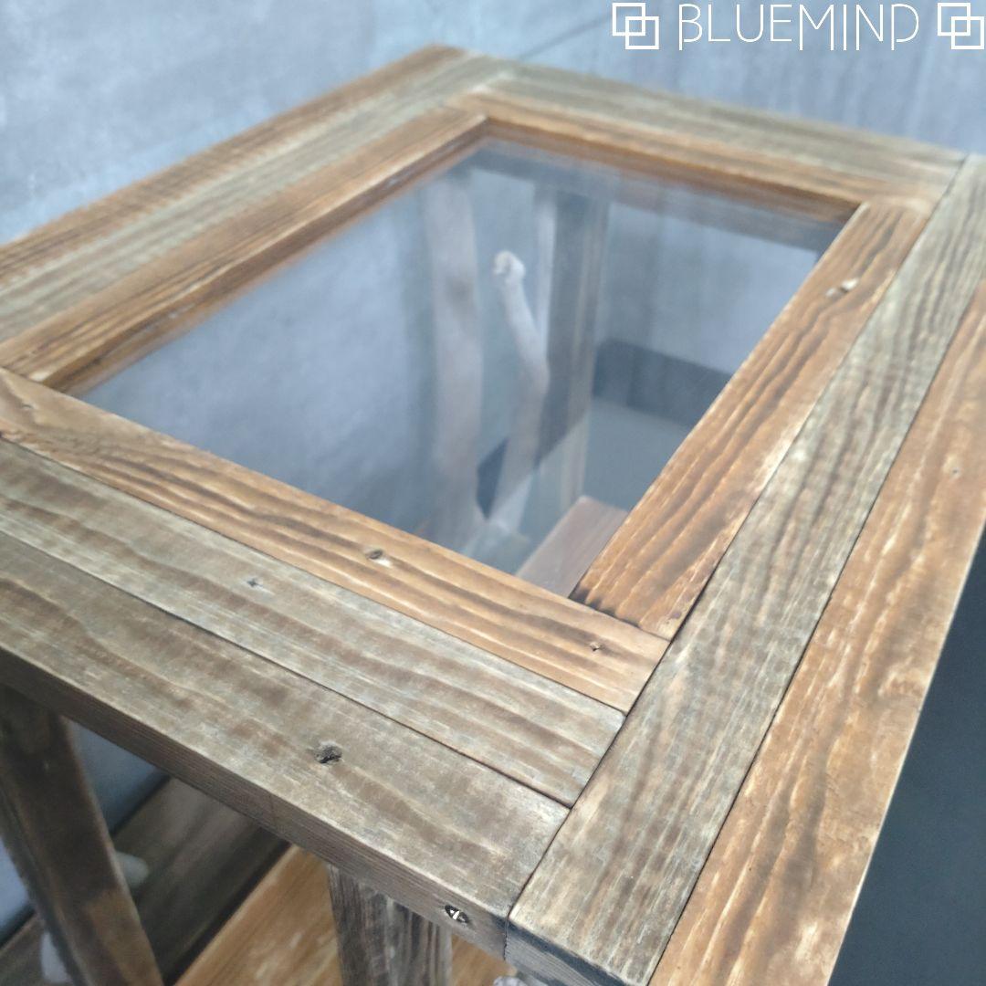 No.1167 流木のローテーブル 流木インテリア