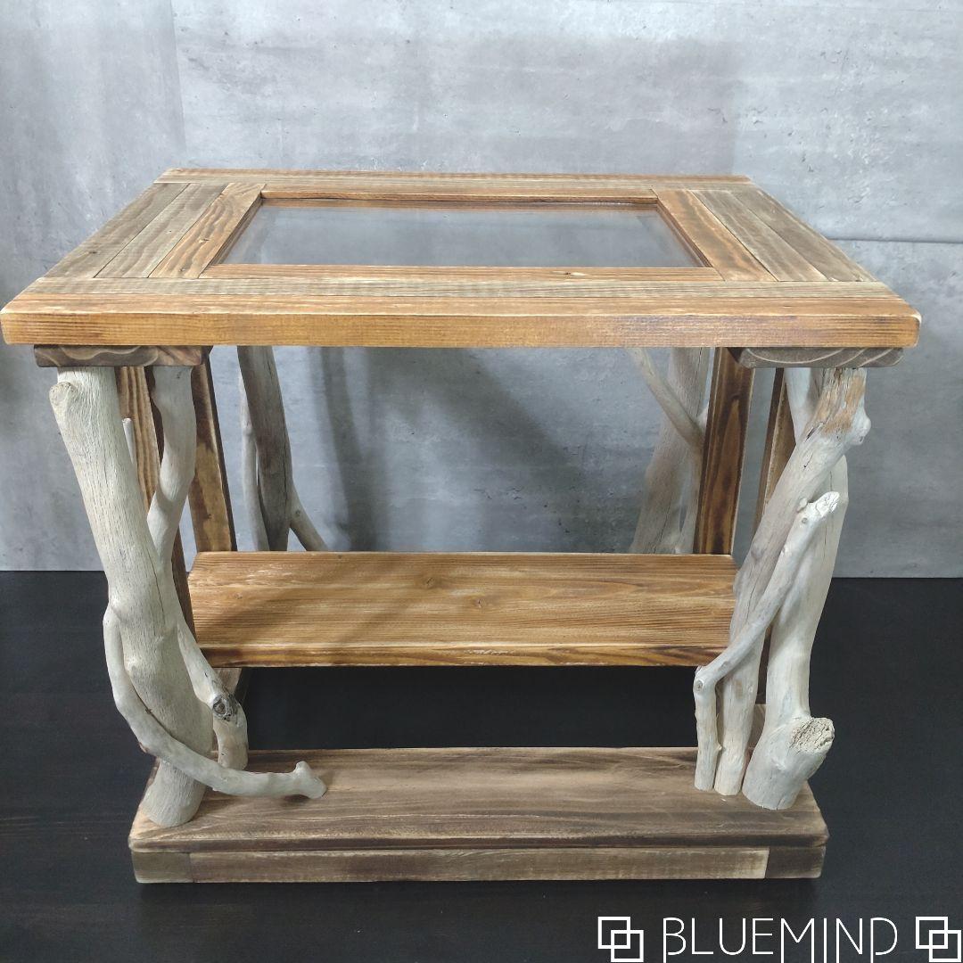 No.1167 流木のローテーブル 流木インテリア