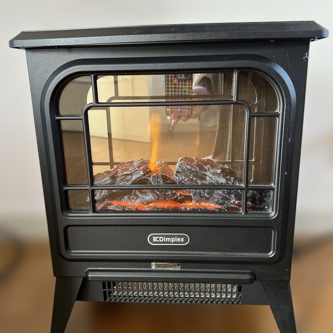 電気暖炉　インテリア暖炉　マイクロストーブ(シュミネ)