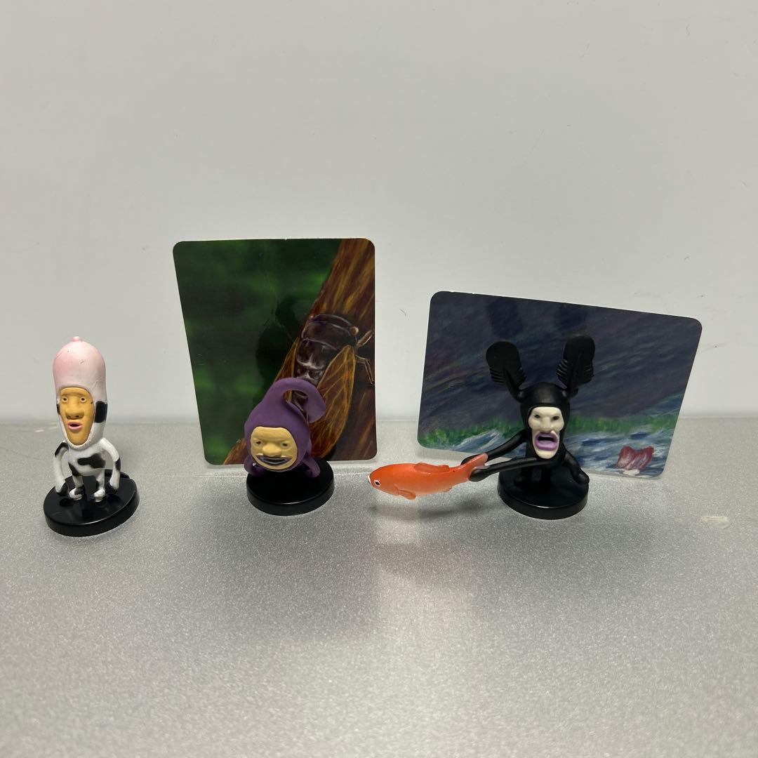 こびとずかん　キャラクター フィギュア 14体セット