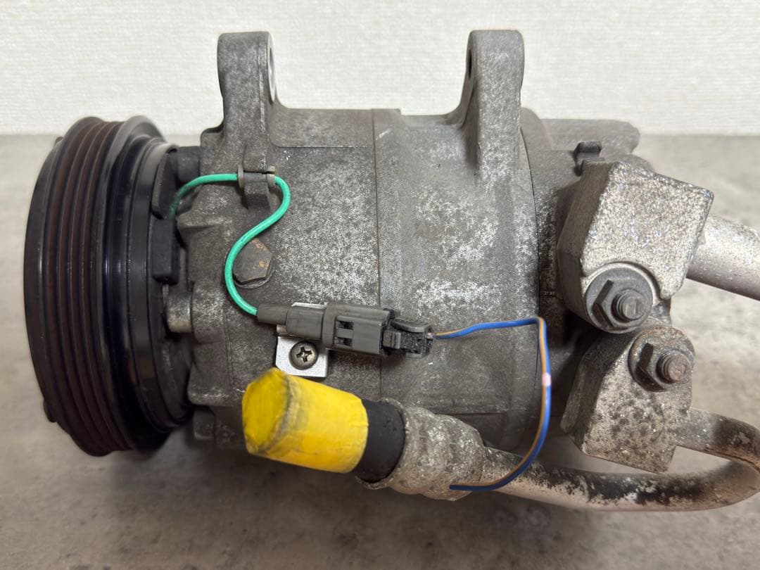 C34 ローレル エアコンコンプレッサー RB20E 92600-70T16