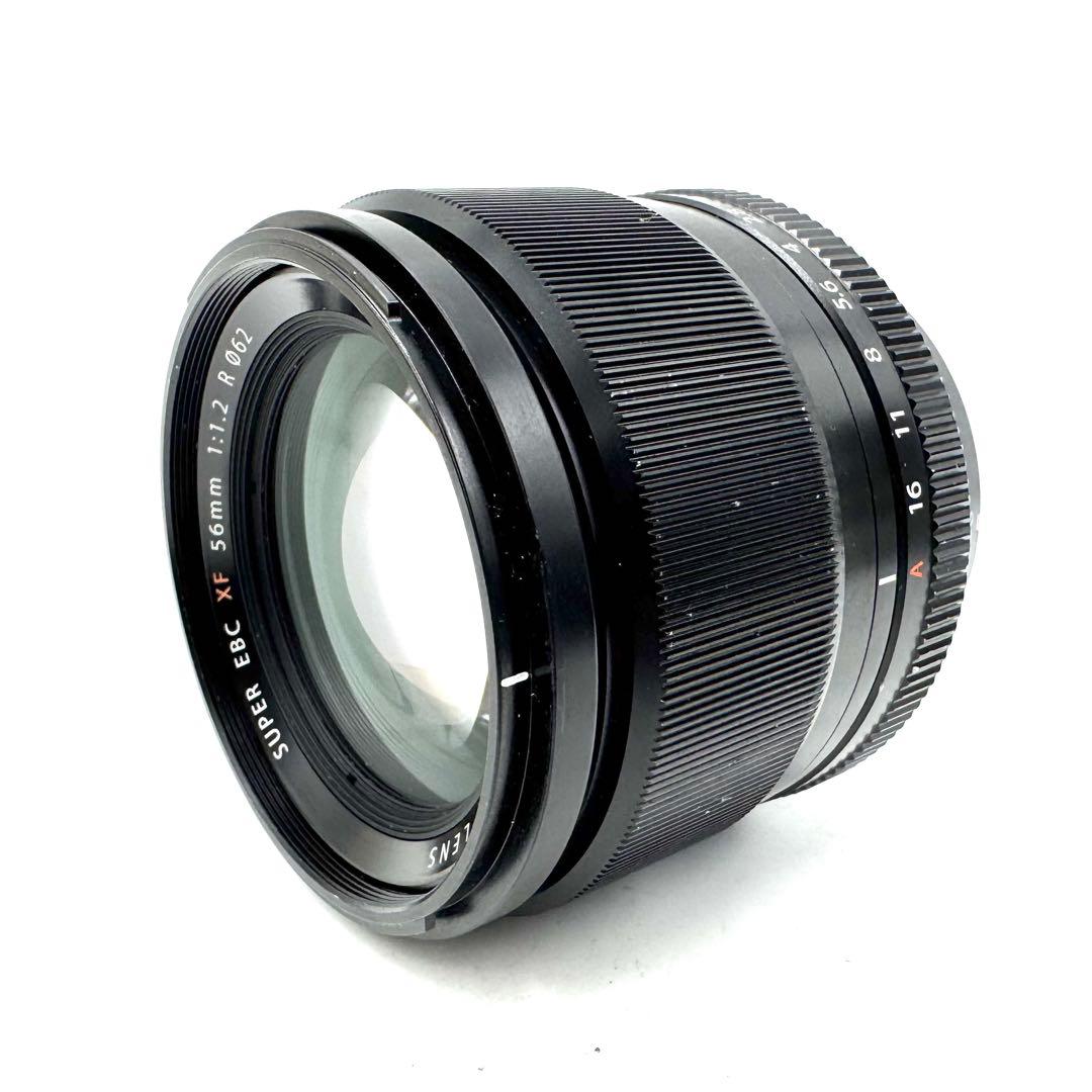 FUJIFILM XF 56mm F1.2 R 単焦点レンズ Xマウント