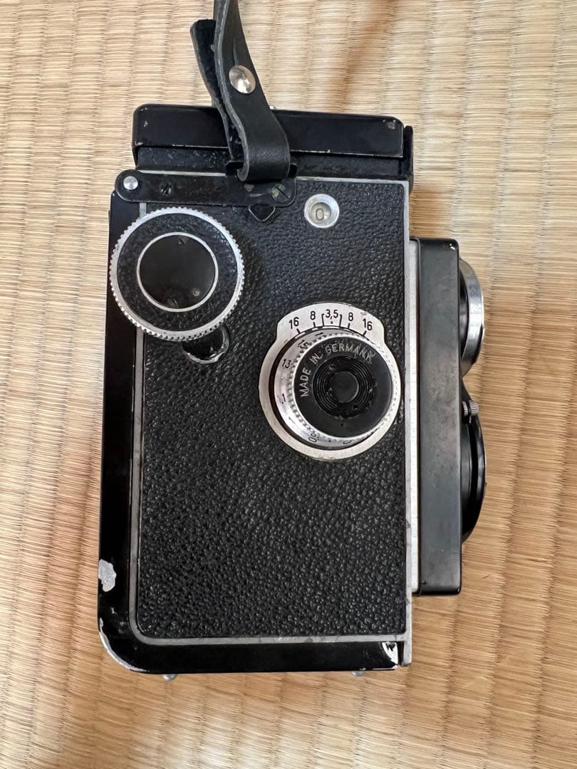 ROLLEI CORD 二眼レフカメラ