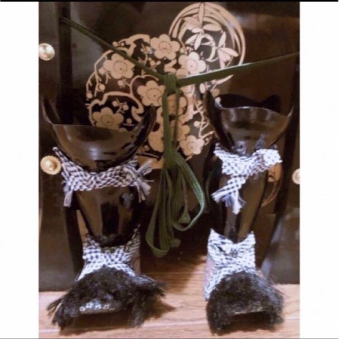 SALE！！アンティーク 上原 玉鳳作 大鎧 正絹 1970年代 鎧飾り 鎧