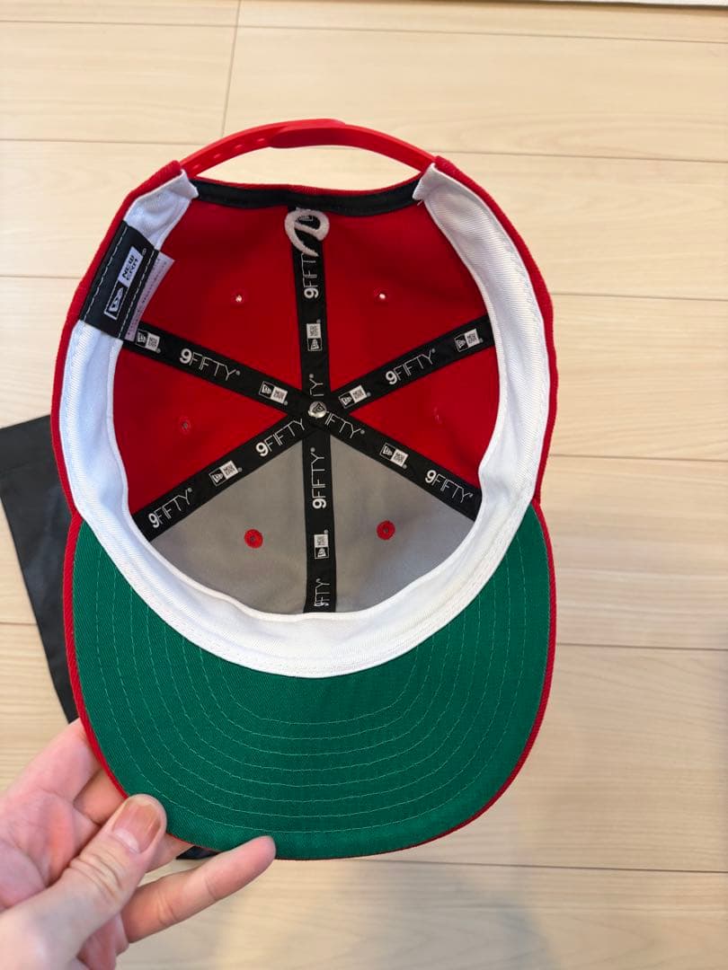 RC 9FIFTY ©SAINT Mxxxxxx