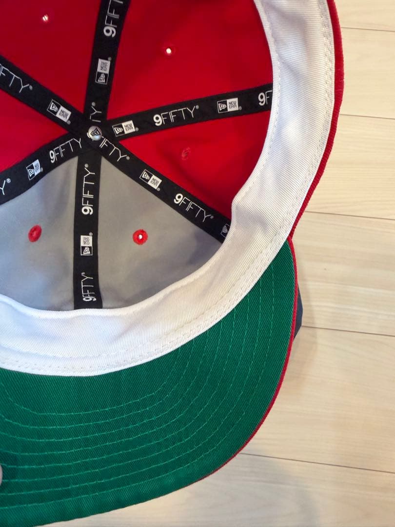 RC 9FIFTY ©SAINT Mxxxxxx