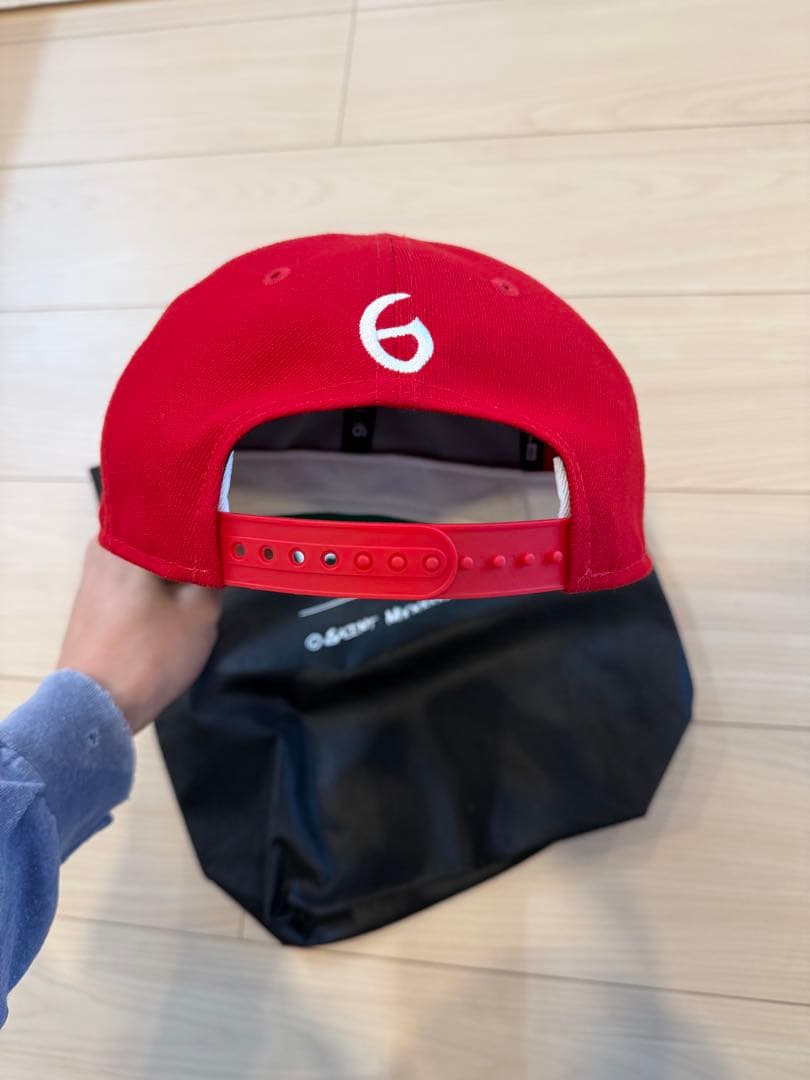 RC 9FIFTY ©SAINT Mxxxxxx