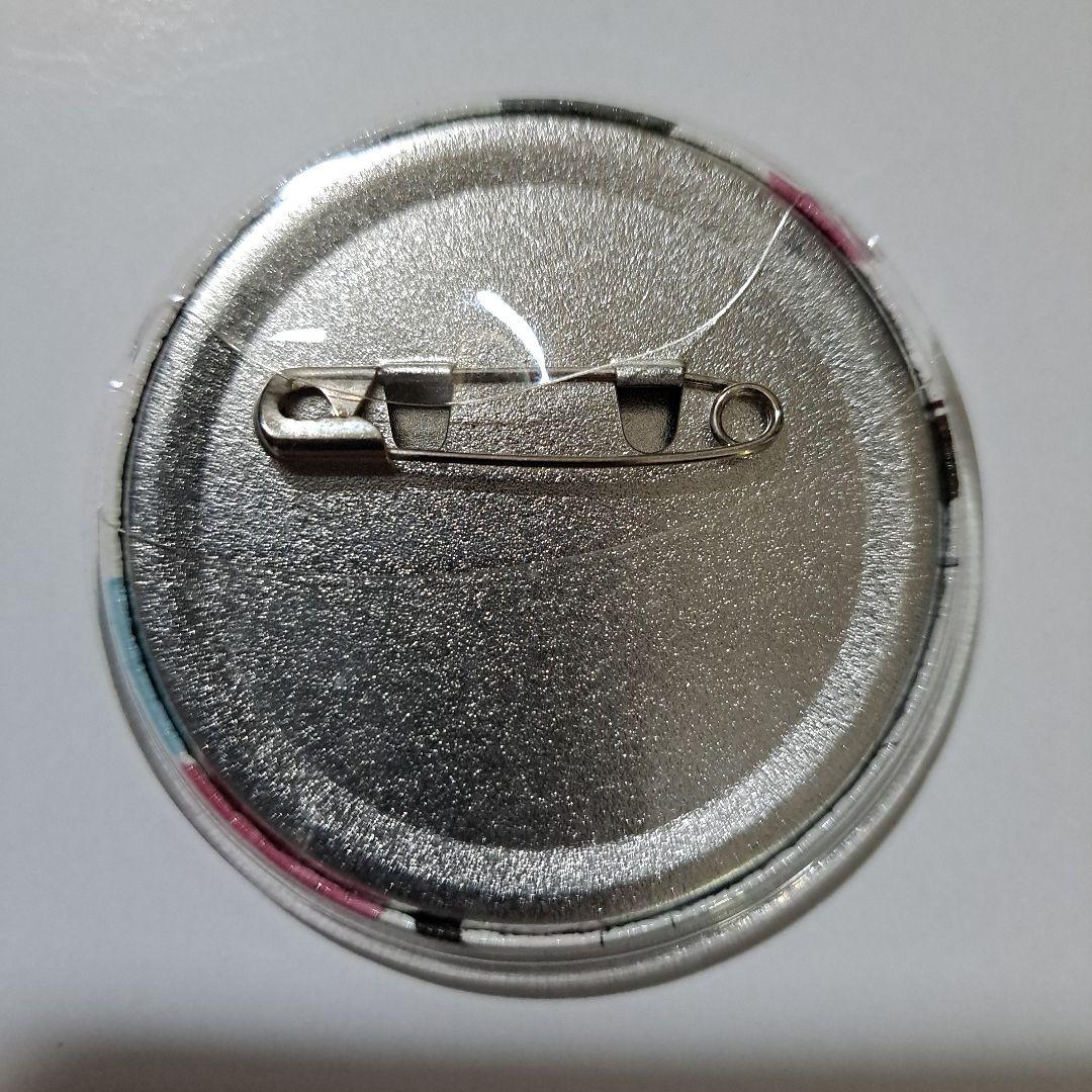 缶バッチ 真希波 マリ イラストリアス 箱根湯本えゔぁ屋