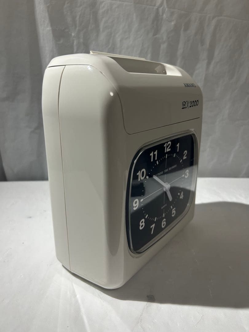 アマノ タイムレコーダー BX2000 現状品