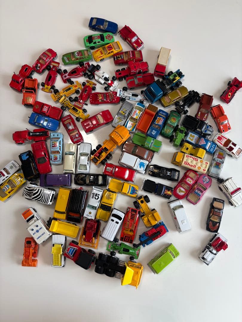 ミニカー　まとめ売り　値下げ