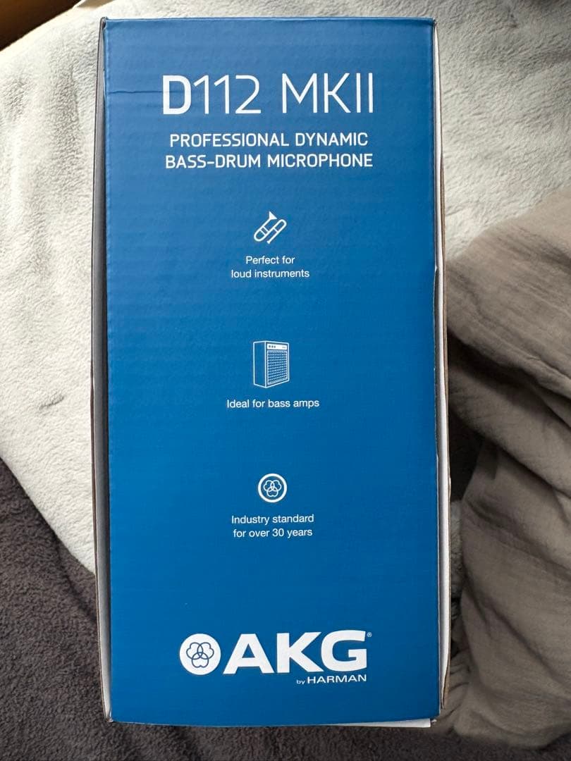 AKG ( アーカーゲー ) D112MKII ダイナミックマイク
