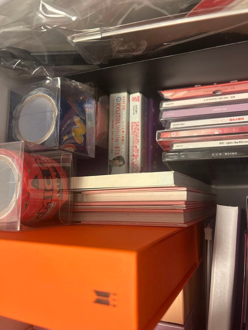 BTS パープルボックス 05