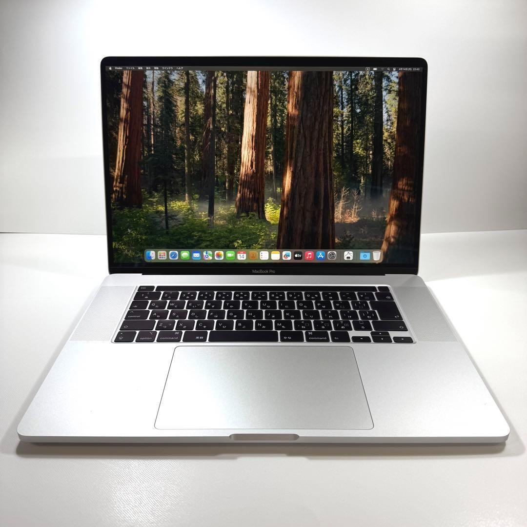 【超美品】MacBook Pro (16-inch, 2019)｜Core i9